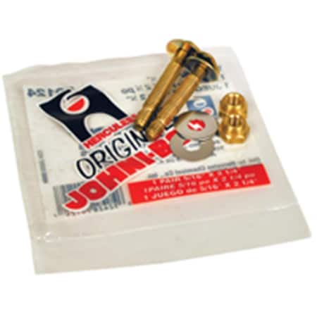 Oatey Johni-Bolts .31 In. x 2.25 4607883